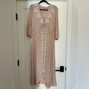 Free people dress